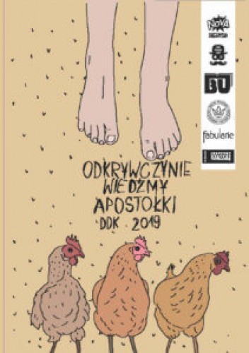 Odkrywczynie, wiedźmy, apostołki. Babski zin