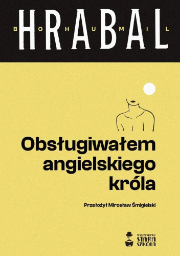 Obsługiwałem angielskiego króla
