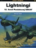 Lightningi 12. Armii Powietrznej USAAF