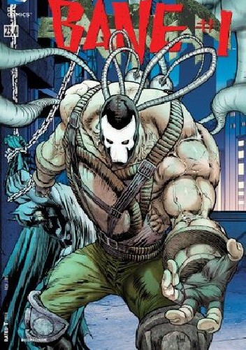 Batman #23.4 Bane