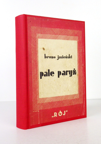 Palę Paryż