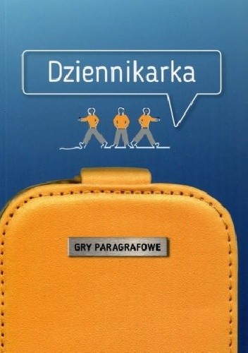 Dziennikarka