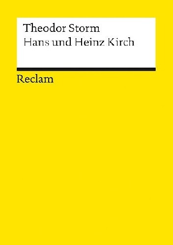 Hans und Heinz Kirch