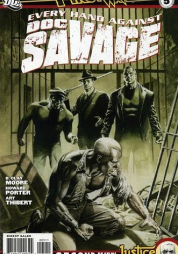 Doc Savage Vol 3 #5