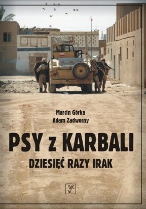 Psy z Karbali