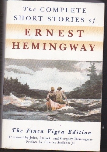 The Complete Short Stories
