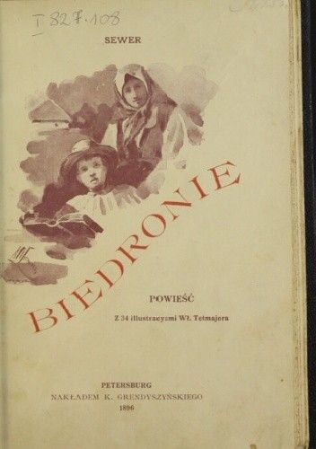 Biedronie: powieść