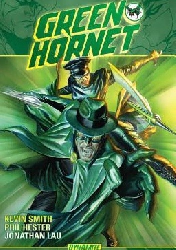 Green Hornet Omnibus Vol.1