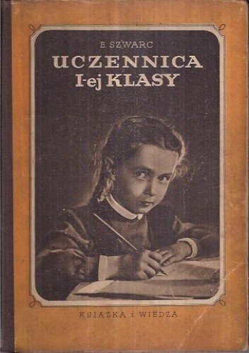 Uczennica I-ej klasy