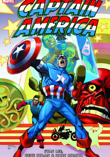 Captain America Omnibus Vol. 2