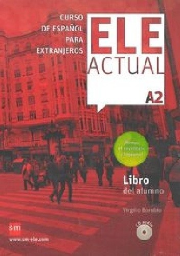 ELE Actual A2 Libro del alumno