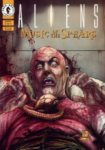 Aliens: Music of the Spears #2