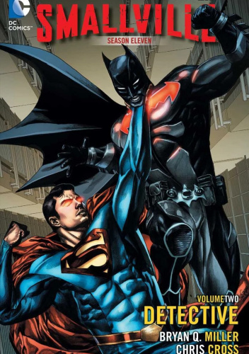 Smallville Season 11: Detective