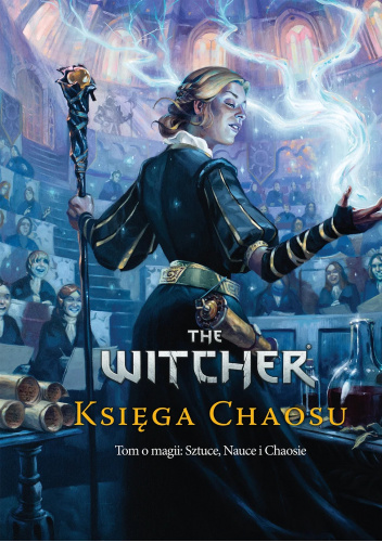The Witcher – Księga Chaosu