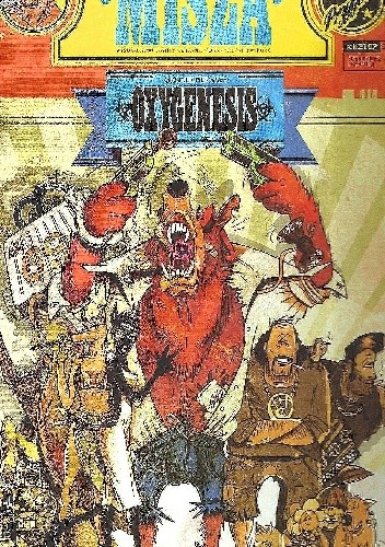 Oxygenesis