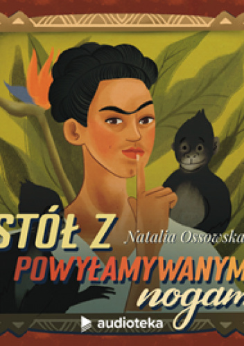 Stół z powyłamywanymi nogami
