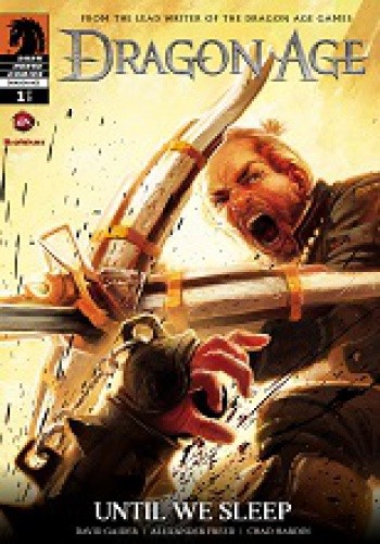 Dragon Age: Until We Sleep vol. 1