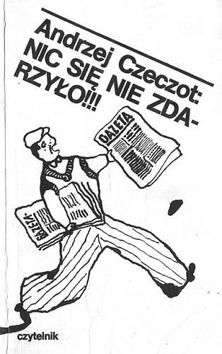 Nic się nie zdarzyło!!!