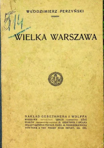 Wielka Warszawa