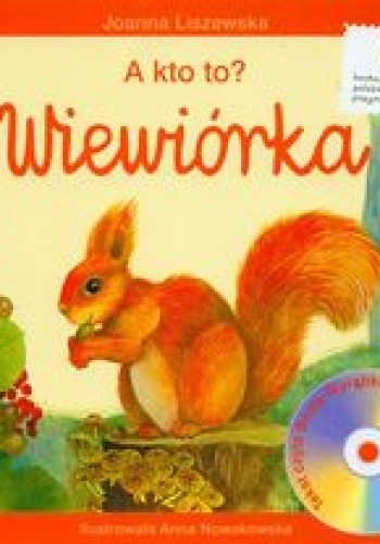 A kto to? Wiewiórka