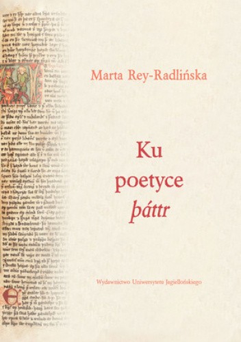Ku poetyce páttr