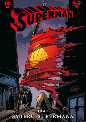 Śmierć Supermana. TOM 1