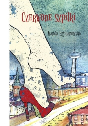 Czerwone szpilki