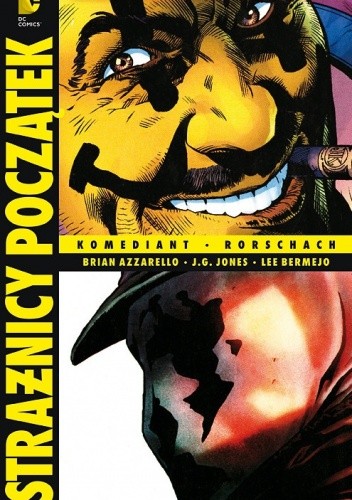 Strażnicy - Początek: Komediant / Rorschach