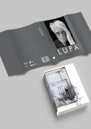 LUPA. Krystian Lupa. Artysta. Wizjoner