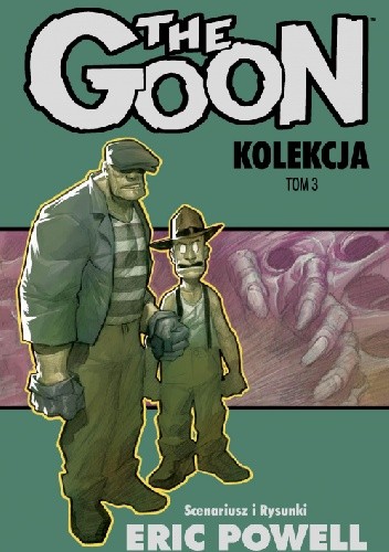 The Goon. Kolekcja tom 3