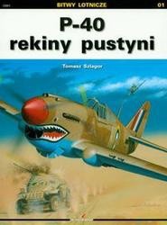 P-40: rekiny pustyni