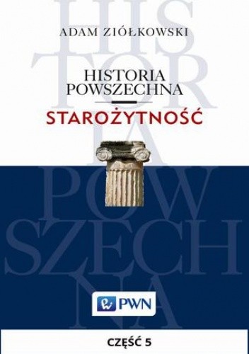 Historia powszechna. Starożytność. Część 5