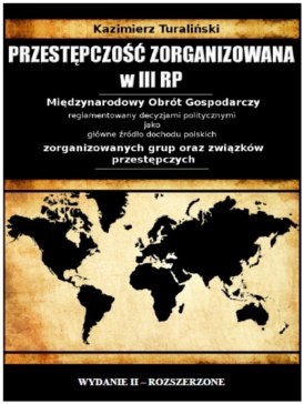 Przestępczość zorganizowana w III RP