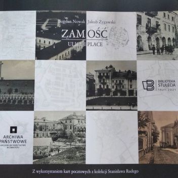 Zamość: Ulice i place