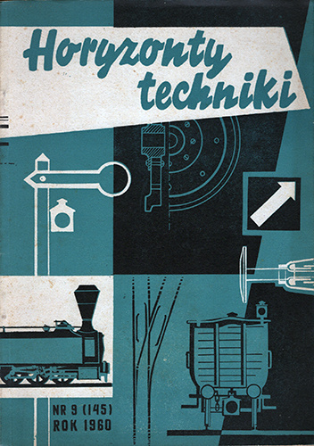 Horyzonty Techniki, nr 9/1960