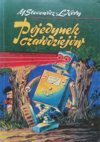 Pojedynek czarodziejów