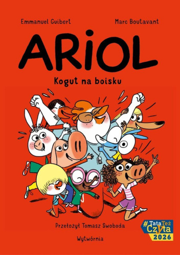 Ariol. Kogut na boisku