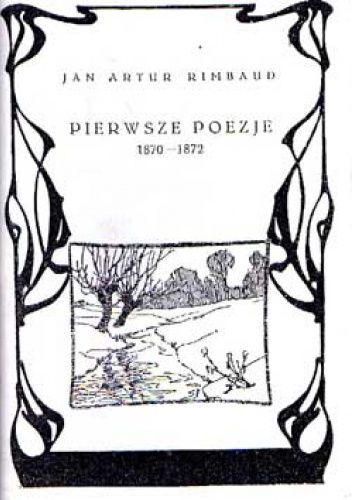 Pierwsze poezje 1870-1872