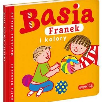 Basia, Franek i kolory