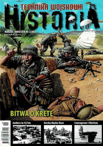 Technika Wojskowa Historia 2/2012