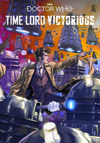 Doctor Who: Time Lord Victorious: Defender of the Daleks #2
