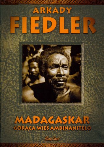 Madagaskar. Gorąca wieś Ambinanitelo