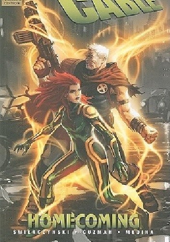 Cable, Vol. 4: Homecoming