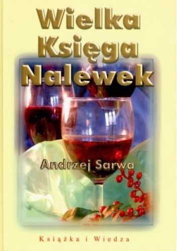 Wielka księga nalewek