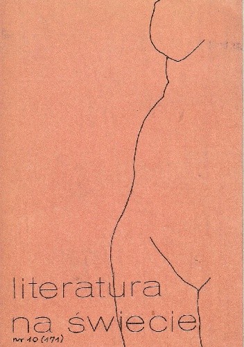 Literatura na świecie nr 10/1985 (171): Georges Bataille