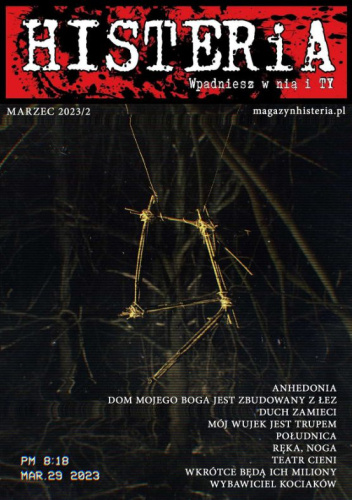 Magazyn Histeria LV