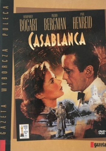 Casablanca (film + książka)