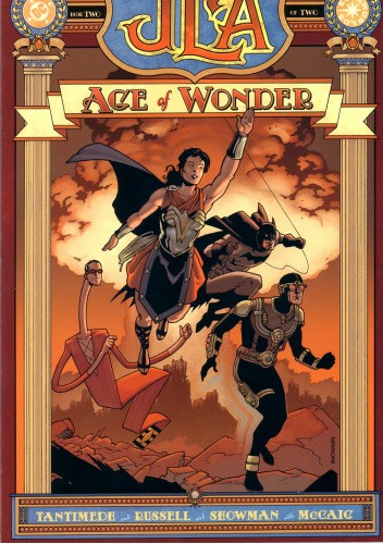 JLA: Age of Wonder #2