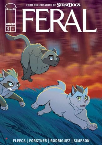 Feral #5