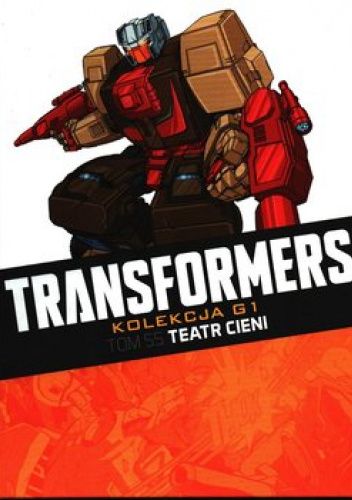 Transformers #55: Teatr Cieni